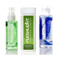 Лубрикант на водній основі FleshLight FleshLube Water, 118 ml