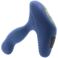 Масажер простати з ротацією the Nexus REVO 2 BLUE