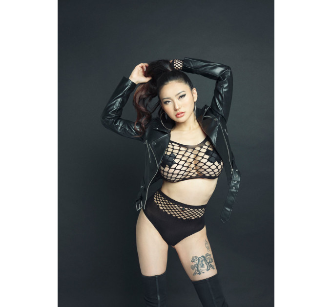Мастурбатор вагина Kiiroo Feel Rae Lil Black из киберкожи
