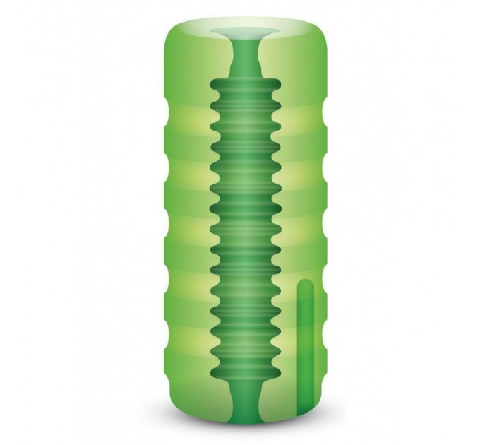 Мастурбатор с вибропулей ZOLO ORIGINAL SQUEEZABLE VIBR. STROKER