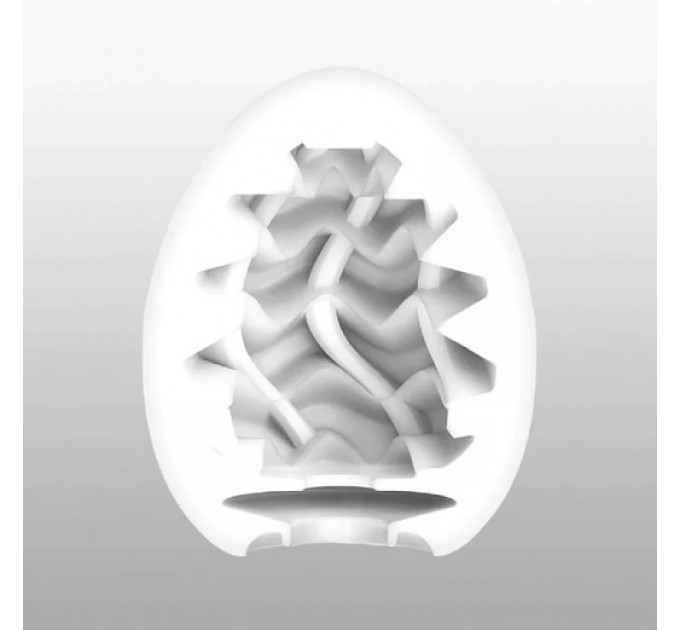 Мастурбатор яйцо EGG WAVY II