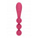 Мультивибратор SATISFYER TRI BALL 1 RED