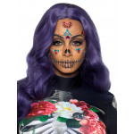 Наклейки для обличчя Leg Avenue DOTD face jewels sticker