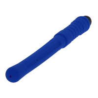 Насадка для анального душа ToyJoy The Geyser Anal Douche 15 cм, синий