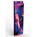 Паддл Taboom Glow In the Dark, светится в темноте, розовый, 32 см