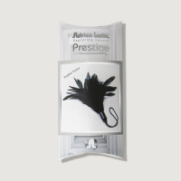 Перья для щекотания Adrien Lastic Prestige черные
