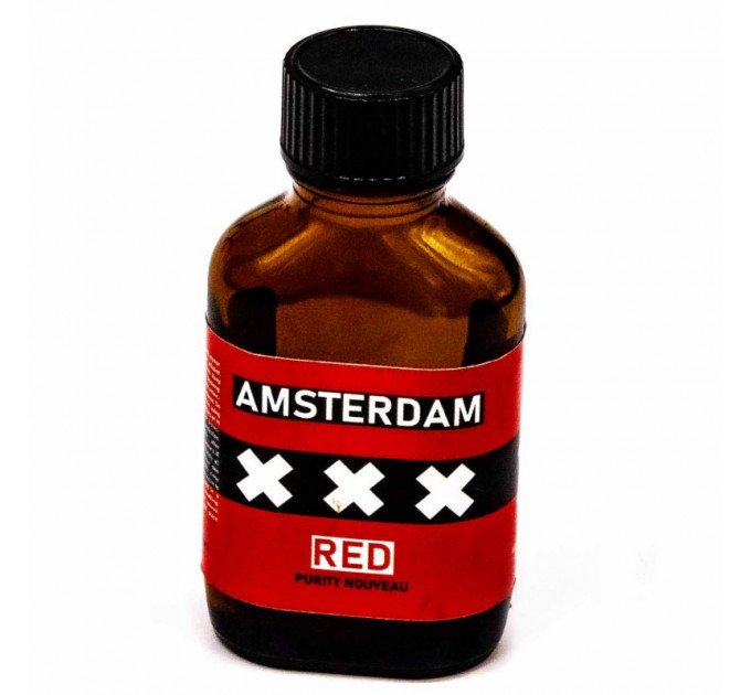 Попперс Amsterdam Red 24 ml