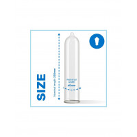 Презервативи Pasante King Size condoms, 12 шт