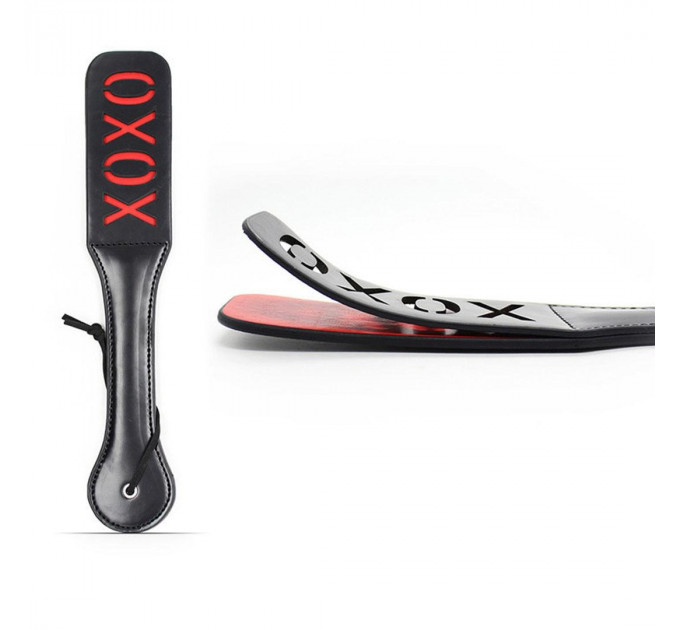 Шлепалка черная OXOX PADDLE 31,5 см