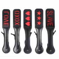 Шльопавка чорна OXOX PADDLE 31,5 см