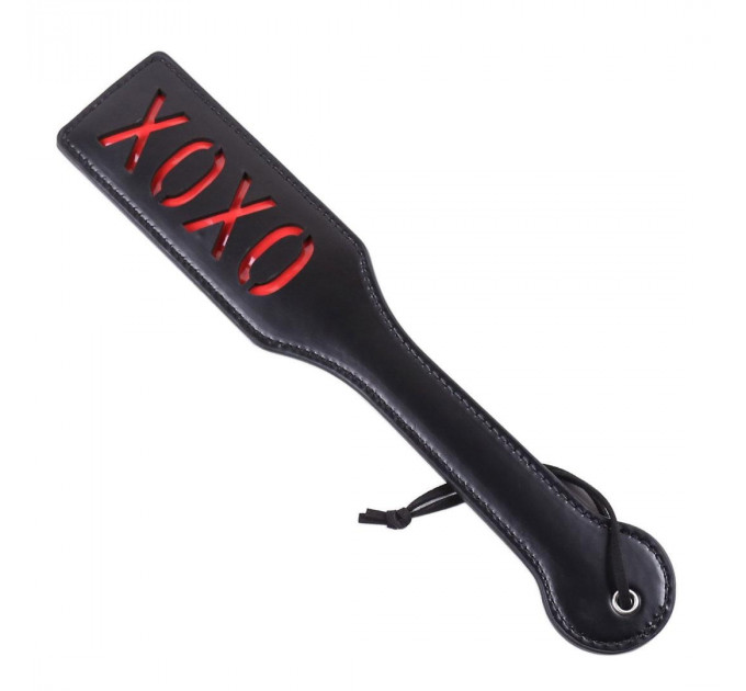 Шлепалка черная OXOX PADDLE 31,5 см