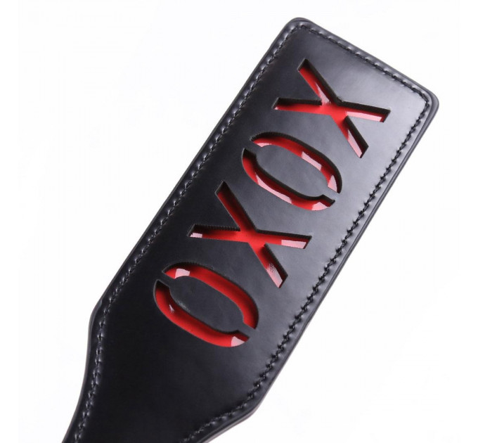 Шлепалка черная OXOX PADDLE 31,5 см