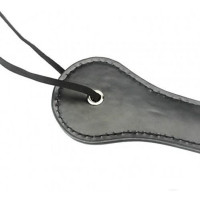 Шльопавка чорна OXOX PADDLE 31,5 см