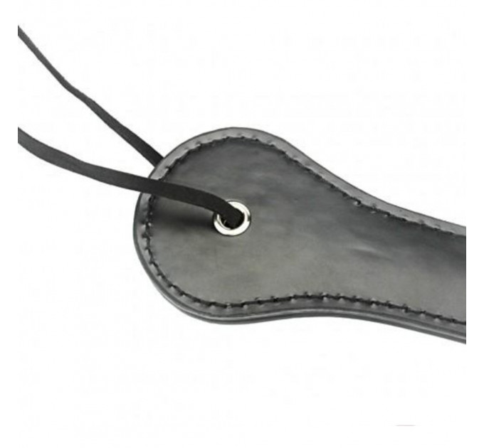 Шлепалка черная OXOX PADDLE 31,5 см