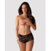 Шортики IDILLIA shorts Obsessive черный S/M