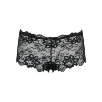 Шортики IDILLIA shorts Obsessive чорний S/M