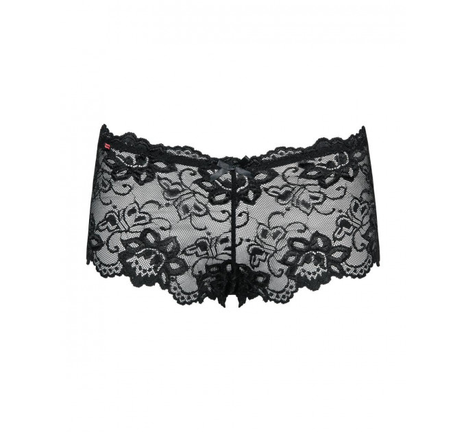 Шортики IDILLIA shorts Obsessive черный S/M