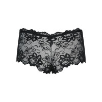 Шортики IDILLIA shorts Obsessive чорний S/M