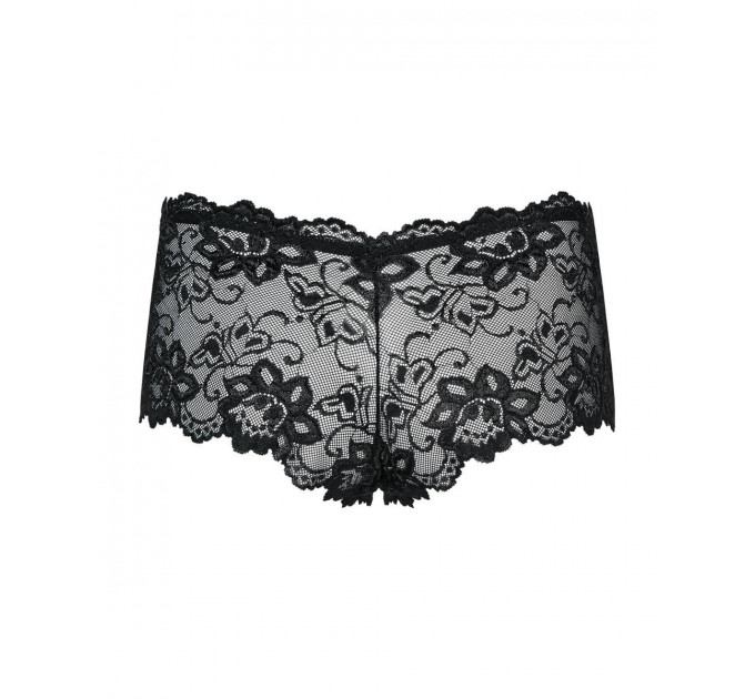 Шортики IDILLIA shorts Obsessive черный S/M