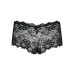 Шортики IDILLIA shorts Obsessive черный S/M