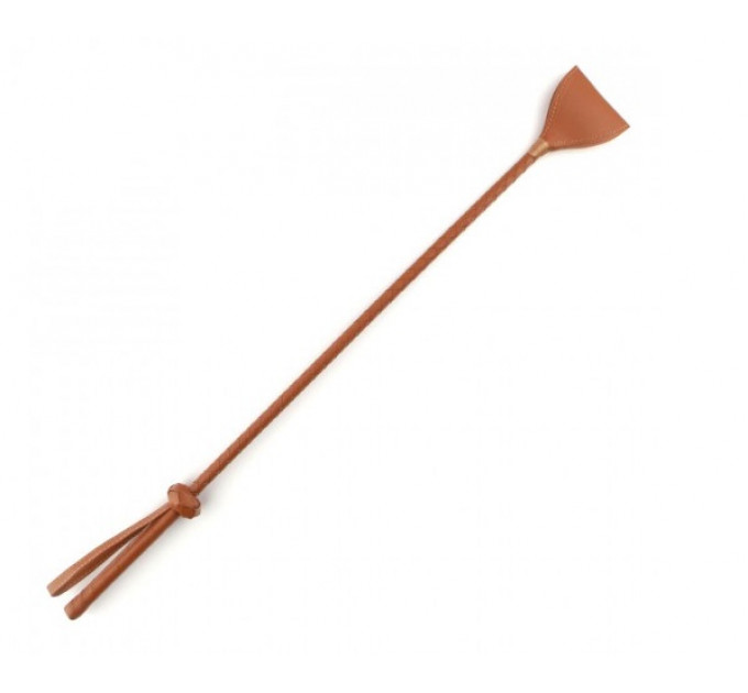 Стек DS Fetish Crop brown