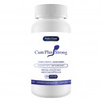 Таблетки Cum Plus Strong для увеличения количества и качества спермы, 60 капсул