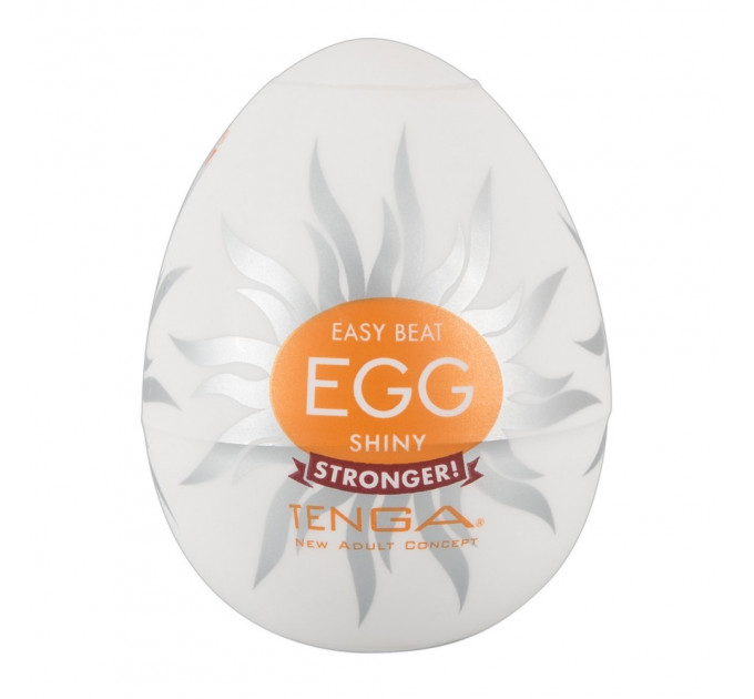 Мастурбатор TENGA - EGG SHINY