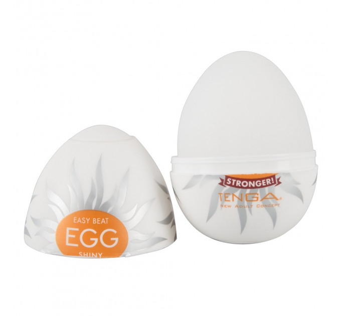 Мастурбатор TENGA - EGG SHINY
