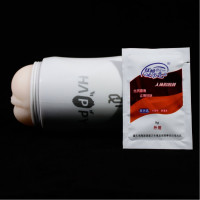 Мастурбатор Вагина и Рот в колбе Chisa MX DREAM of CUP с присоской и вибрацией