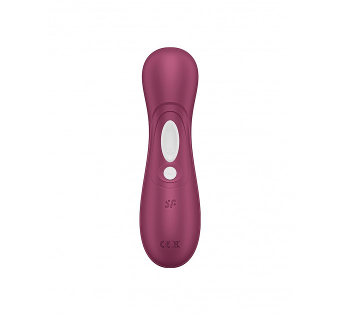 Вакуумный клиторальный стимулятор SATISFYER PRO 2 GENERATION 3 WITH LIQUID AIR WINE