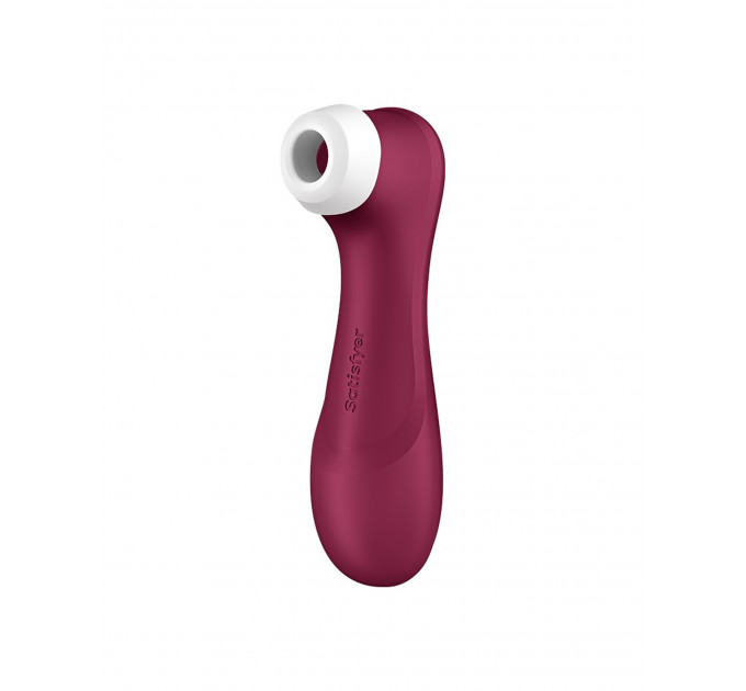 Вакуумный клиторальный стимулятор SATISFYER PRO 2 GENERATION 3 WITH LIQUID AIR WINE
