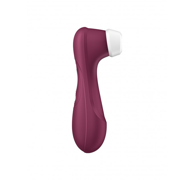 Вакуумный клиторальный стимулятор SATISFYER PRO 2 GENERATION 3 WITH LIQUID AIR WINE