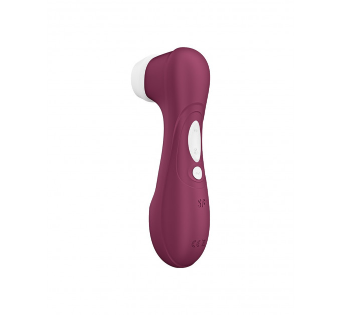 Вакуумный клиторальный стимулятор SATISFYER PRO 2 GENERATION 3 WITH LIQUID AIR WINE