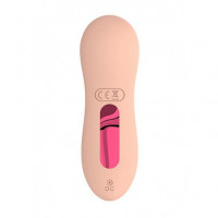 Вакуумний кліторний стимулятор Electric Sucking Massager