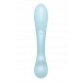 Вибоатор кролик SATISFYER TRIPLE OH LIGHT BLUE