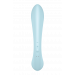 Вибоатор кролик SATISFYER TRIPLE OH LIGHT BLUE