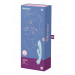 Вибоатор кролик SATISFYER TRIPLE OH LIGHT BLUE