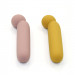 Вибратор для точки G Sweet Em Velvet Lure, бежевый