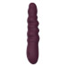 Класичний вібратор рельєфний Dream Toys ESSENTIALS Ripped Power Vibe, фіолетовий