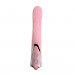 Вибратор кролик Chisa Aphrovibe Rotating Missile Bunny, розовый