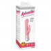 Вибратор кролик Chisa Aphrovibe Rotating Missile Bunny, розовый