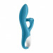 Вибратор кролик Satisfyer Embrace me turquoise