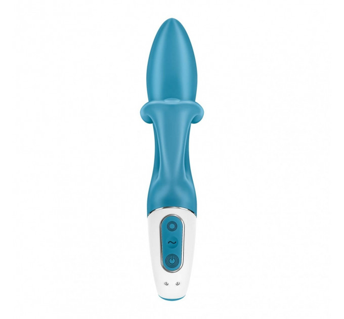 Вибратор кролик Satisfyer Embrace me turquoise