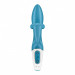 Вибратор кролик Satisfyer Embrace me turquoise
