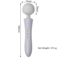 Вібратор мікрофон Massager Ultra Powerful