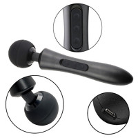 Вібратор мікрофон Massager Ultra Powerful