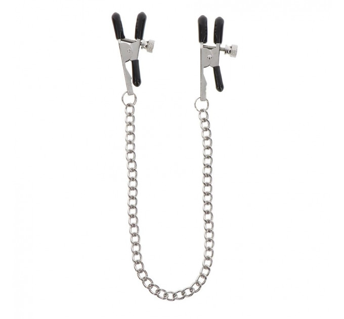Зажимы на соски Adjustable Clamps with Chain