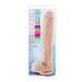 Фаллоимитатор гигант киберкожа AU NATUREL DADDY 14INCH SENSA FEEL