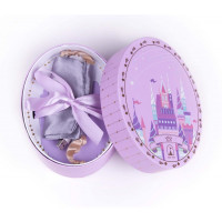 Вібратор-куля ZALO Baby Star Berry Violet