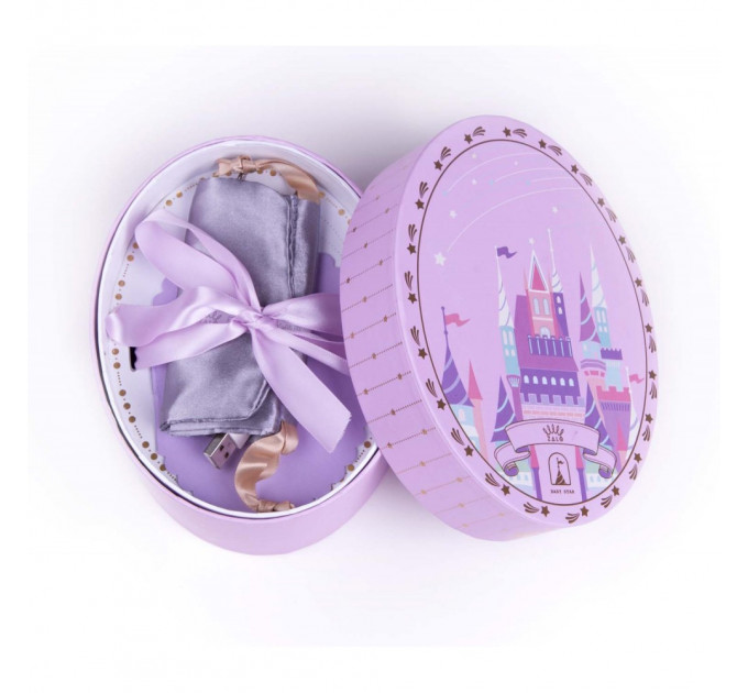 Вибратор-пуля ZALO Baby Star Berry Violet